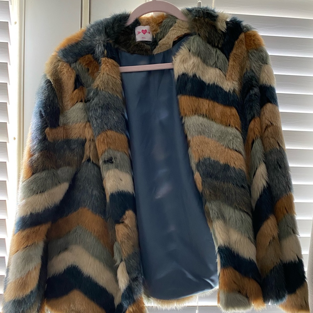 Buddy Love Jacket